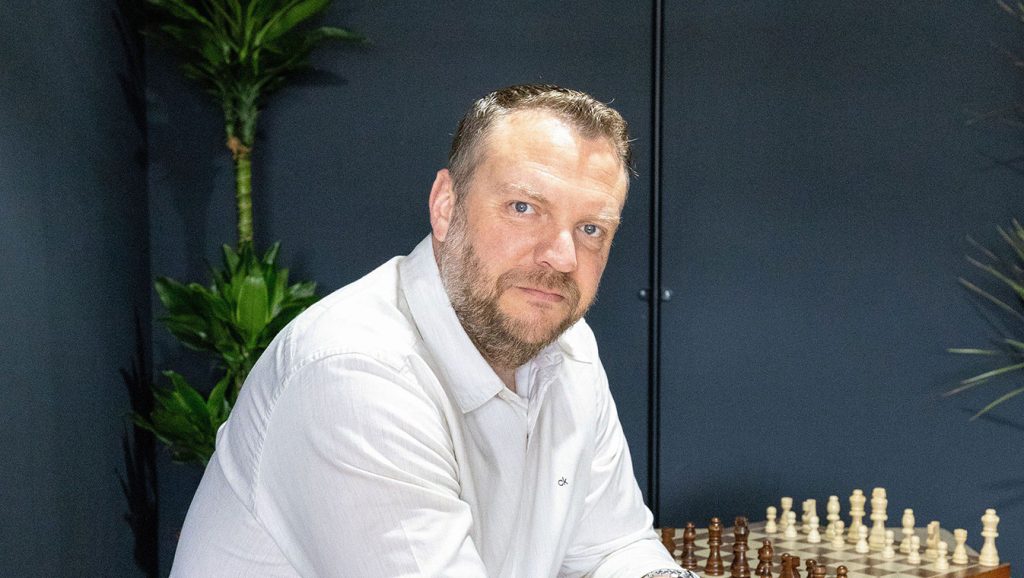 Steven Parker, Managing Director - Phonetic Digital