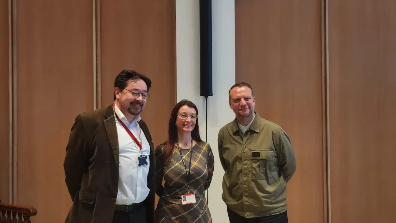 Wrapping up the year on a high!