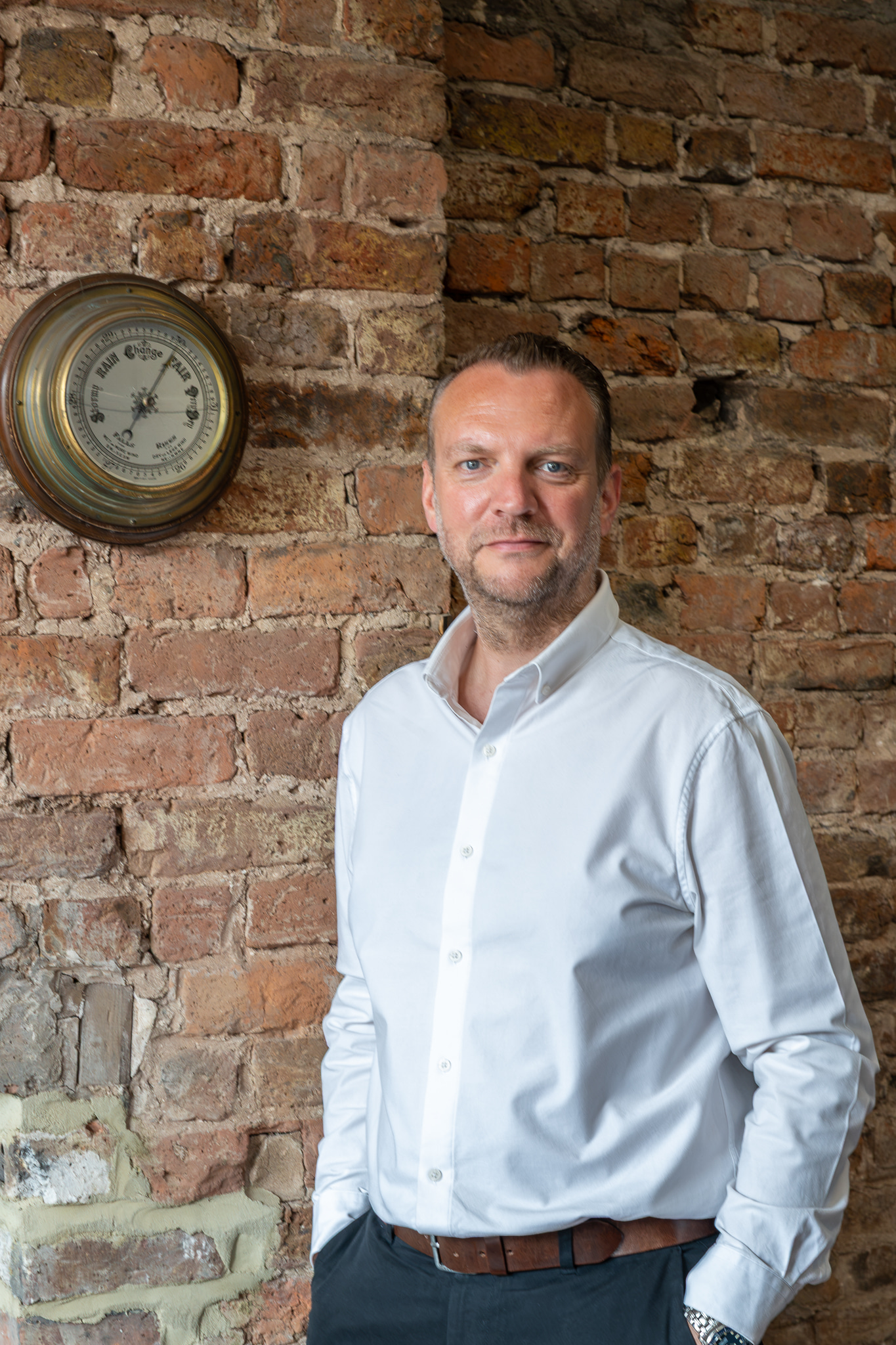 Steven Parker Managing Director of Phonetic Digital