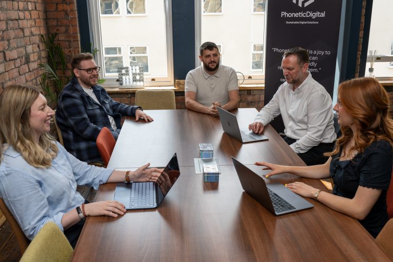 The Phonetic Team