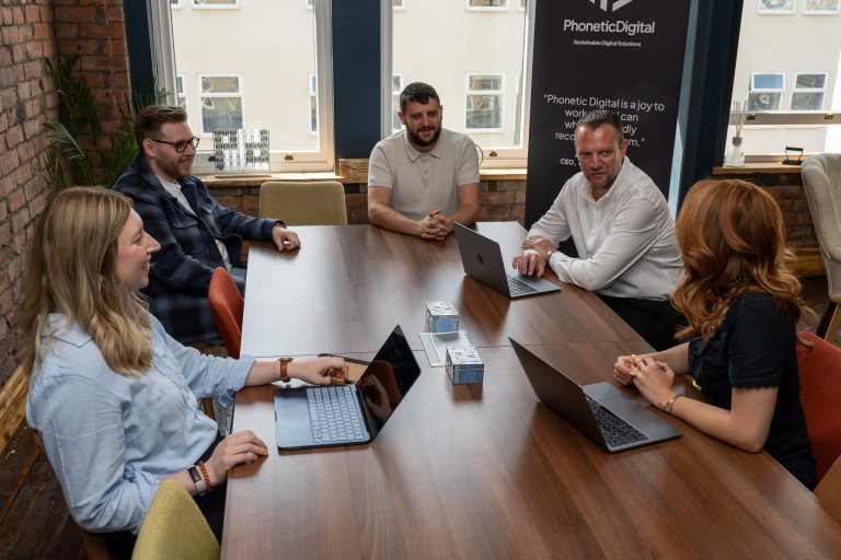 The Phonetic Team
